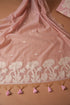 Classic Cloth Pink Cotton Unstitched Suit Set